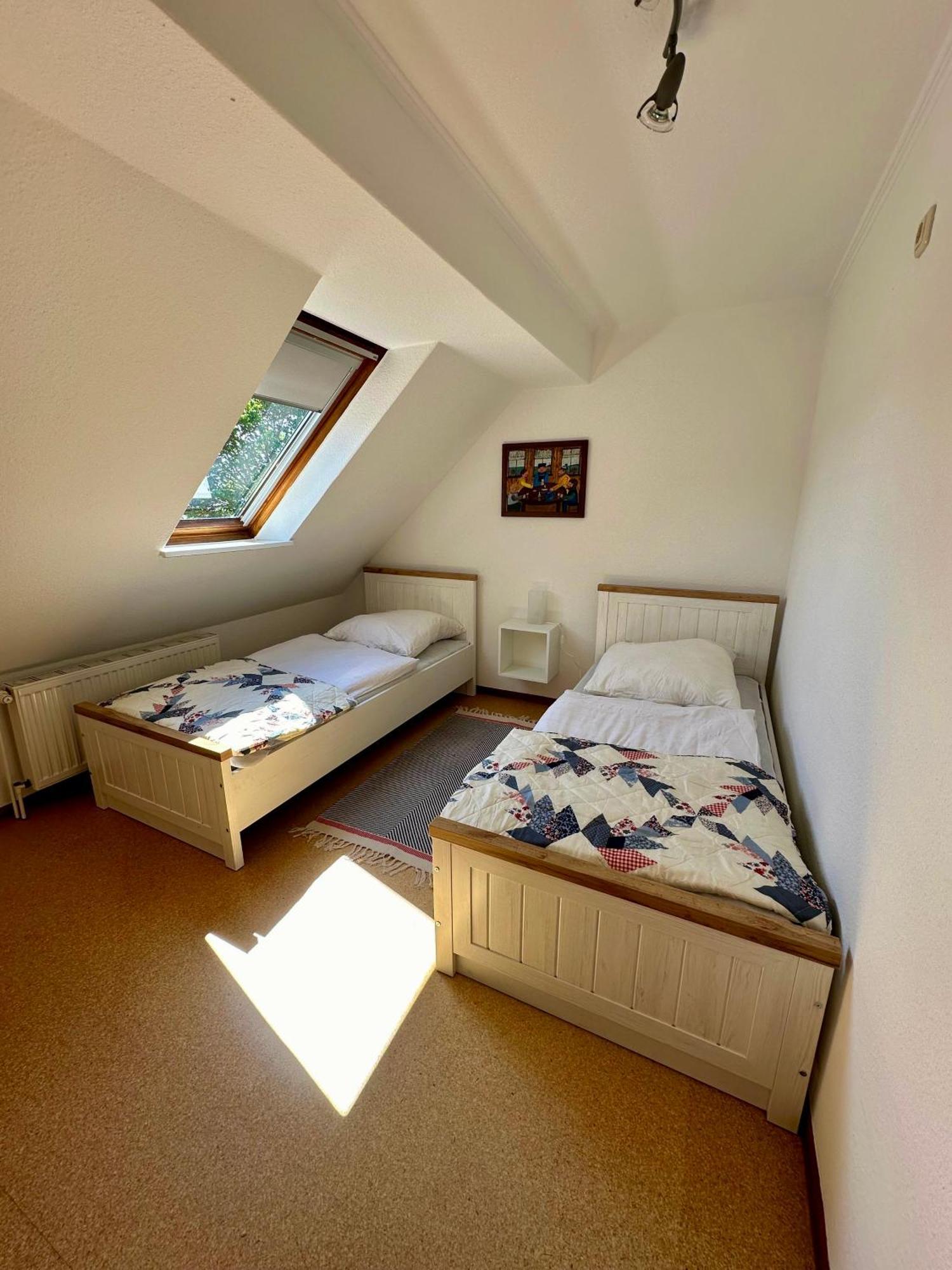 Tohuus Op'N Doerp Apartment Großenbrode Exterior foto