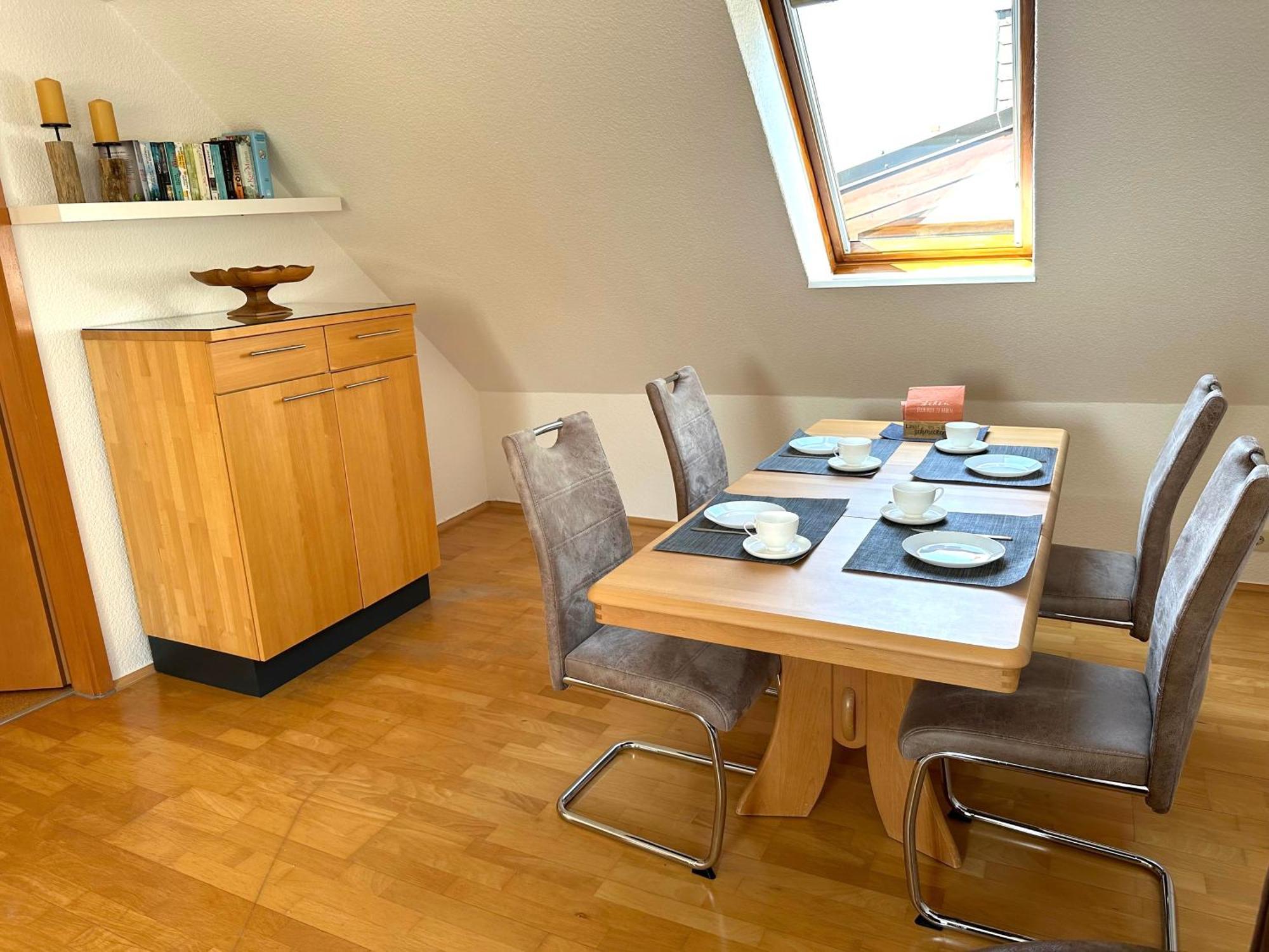 Tohuus Op'N Doerp Apartment Großenbrode Exterior foto