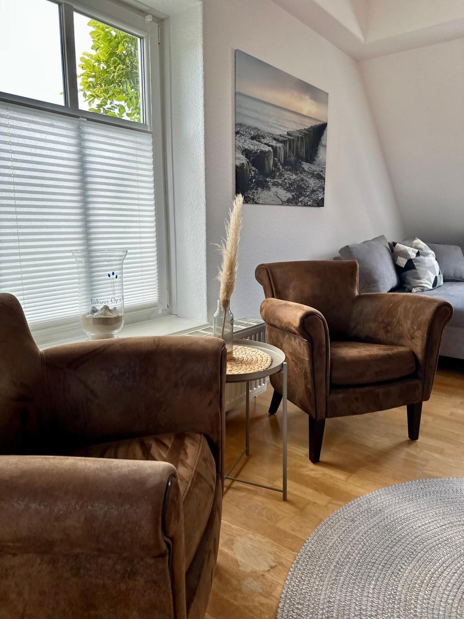 Tohuus Op'N Doerp Apartment Großenbrode Exterior foto